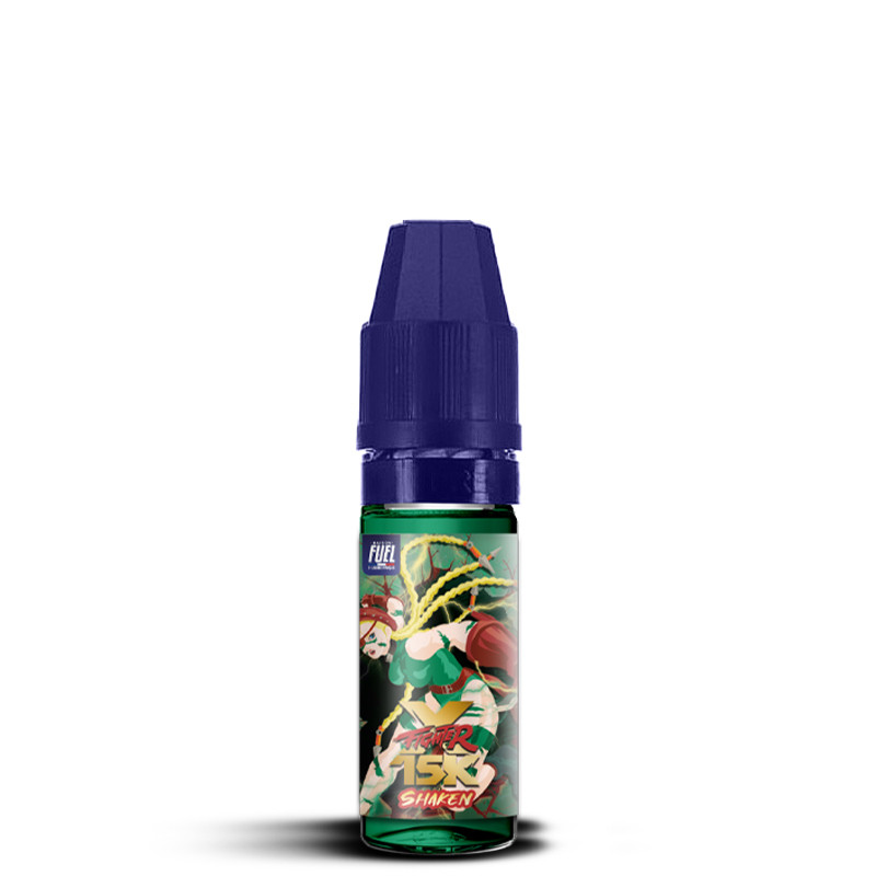 X Fighter 15K Shaken – Sels de Nicotine – Fighter Fuel | 10 ml