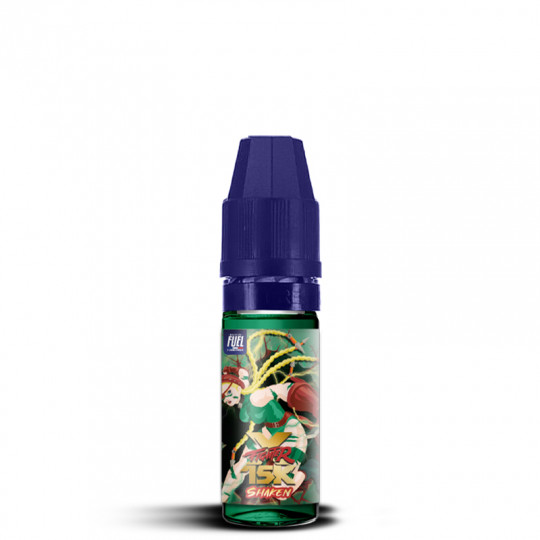 X Fighter 15K Shaken – Nikotinsalze – Fighter Fuel | 10 ml
