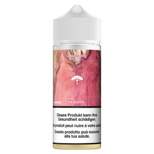 Séquoia – Curieux Canopée Edition | 100 ml