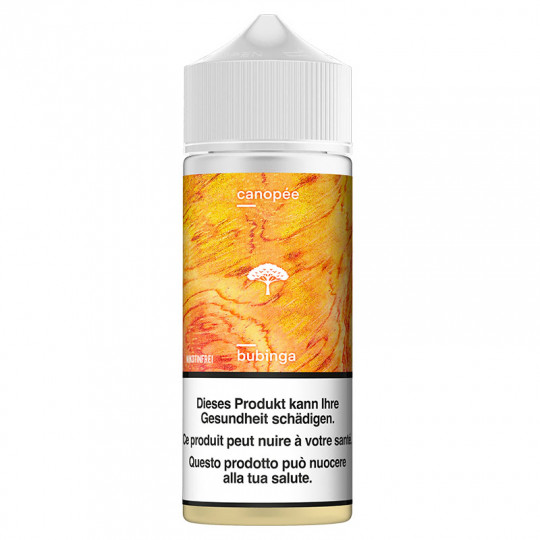 Bubinga – Curieux Édition Canopée | 100 ml