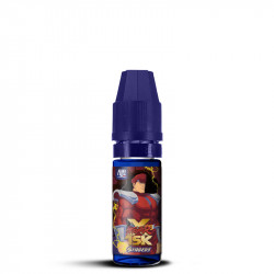 X Fighter 15K Shigeri – Sels de Nicotine – Fighter Fuel | SPV - Swiss ProVape
