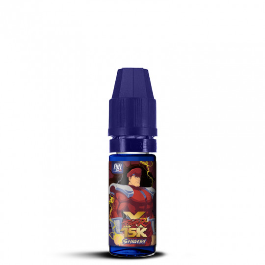 X Fighter 15K Shigeri – Nikotinsalze – Fighter Fuel | 10 ml
