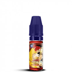 X Fighter 15K Uraken – Sels de Nicotine – Fighter Fuel | SPv - Swiss ProVape