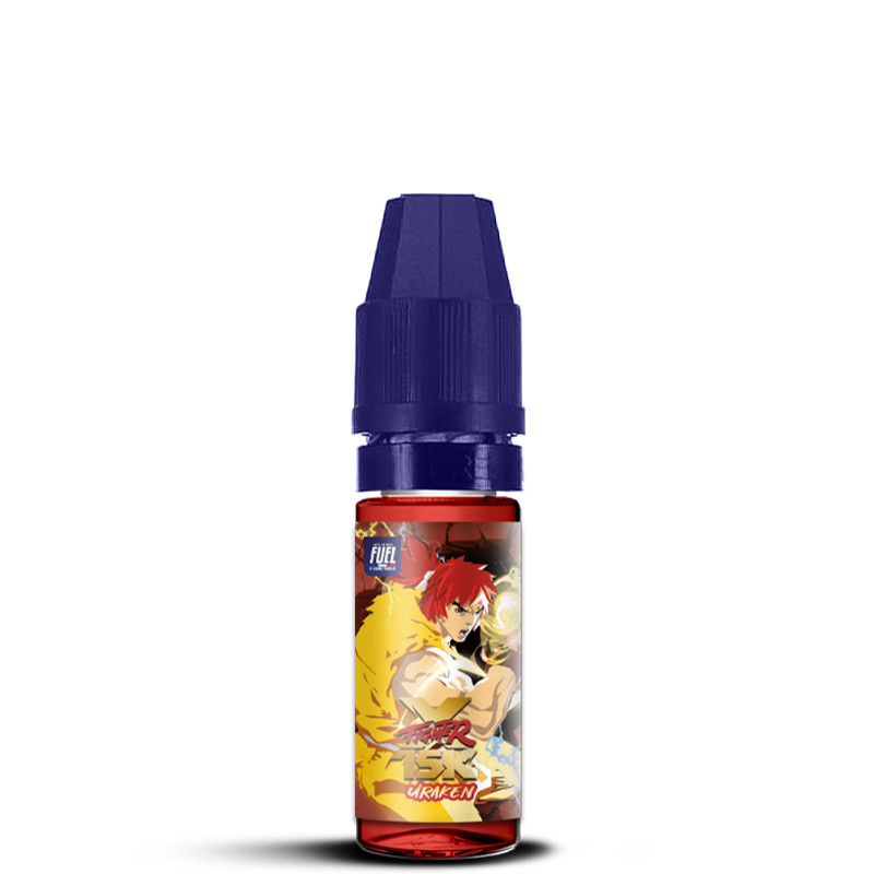 X Fighter 15K Uraken – Nikotinsalze – Fighter Fuel | 10 ml