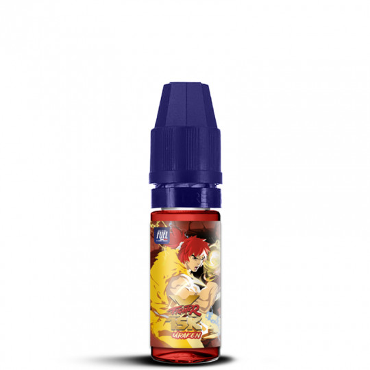 X Fighter 15K Uraken – Nikotinsalze – Fighter Fuel | 10 ml