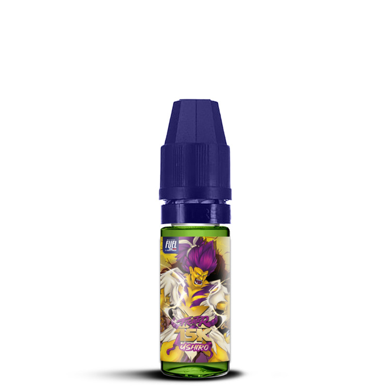 X Fighter 15K Ushiro – Nikotinsalze – Fighter Fuel | 10 ml