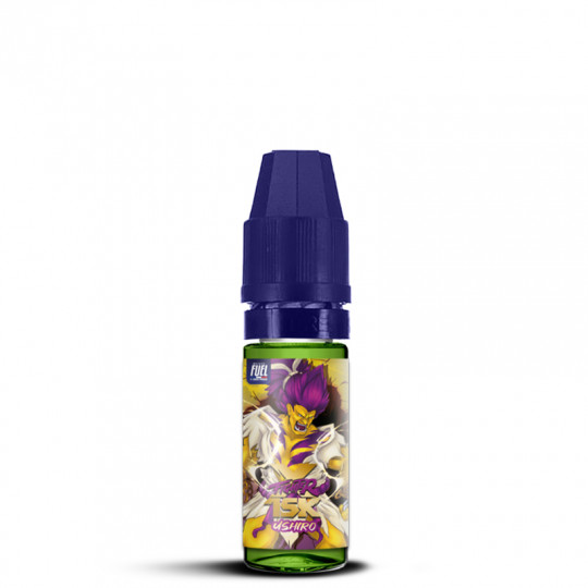 X Fighter 15K Ushiro – Nikotinsalze – Fighter Fuel | 10 ml