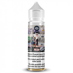 Alea Jacta Brest – Curieux Édition Hexagone | 50 ml | SPV - Swiss ProVape
