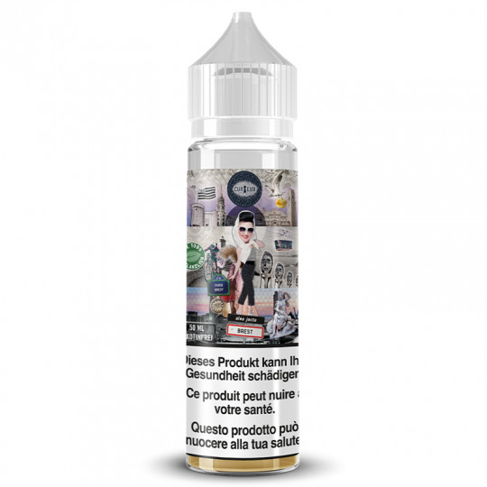Alea Jacta Brest – Curieux Édition Hexagone | 50 ml