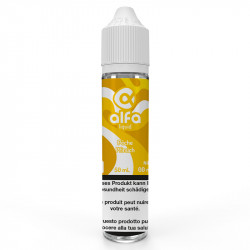 E-liquide Pêche - Boissons - Alfa | 50ml - Swiss ProVape