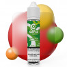 E-Liquid Grüner Apfel - Fruchtig - Alfa | 50ml in 70ml