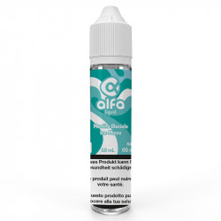 E-liquide Menthe Glaciale - Menthes - Alfa | 50ml - Swiss ProVape