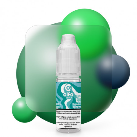 Mint - Alfaliquid | Mints | 10 ml
