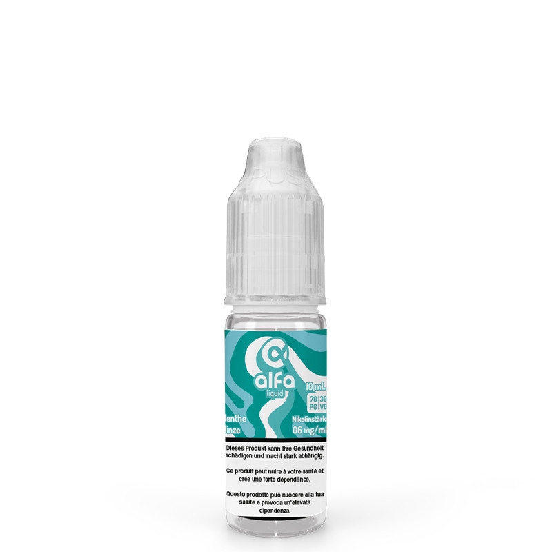 Mint - Alfaliquid | Mints | 10 ml