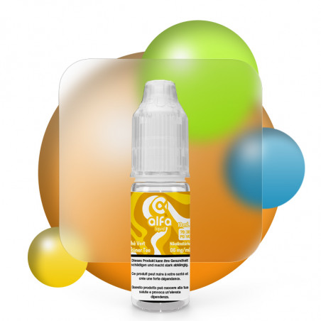 Green Tea - Alfaliquid | Drinks | 10 ml