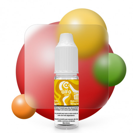 Pfirsich - Alfaliquid | Drinks | 10 ml