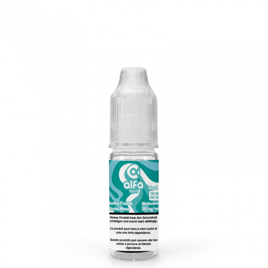 Fresh Mint - Alfaliquid | Mints | 10 ml