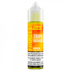Triple Mango – Fruizee Max | 50 ml | SPV - Swiss ProVape