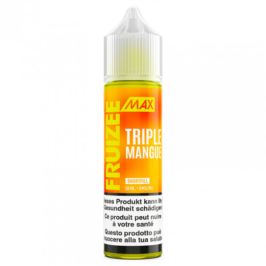 Triple Mango – Fruizee Max | 50 ml