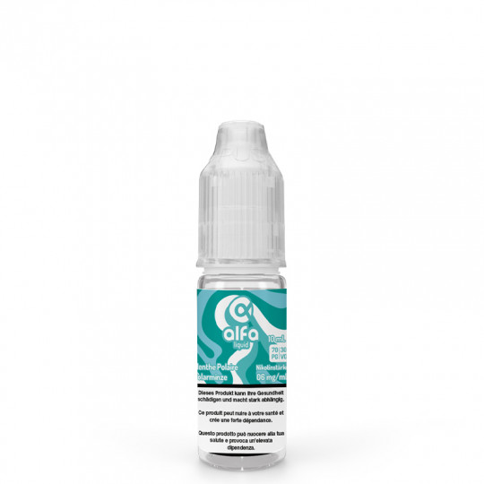 Polarminze - Alfaliquid | Minze | 10 ml