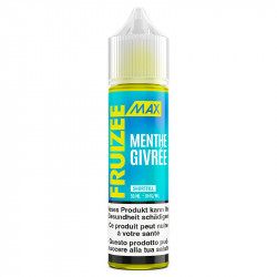 Frosted Mint – Fruizee Max | 50 ml | SPV - Swiss ProVape