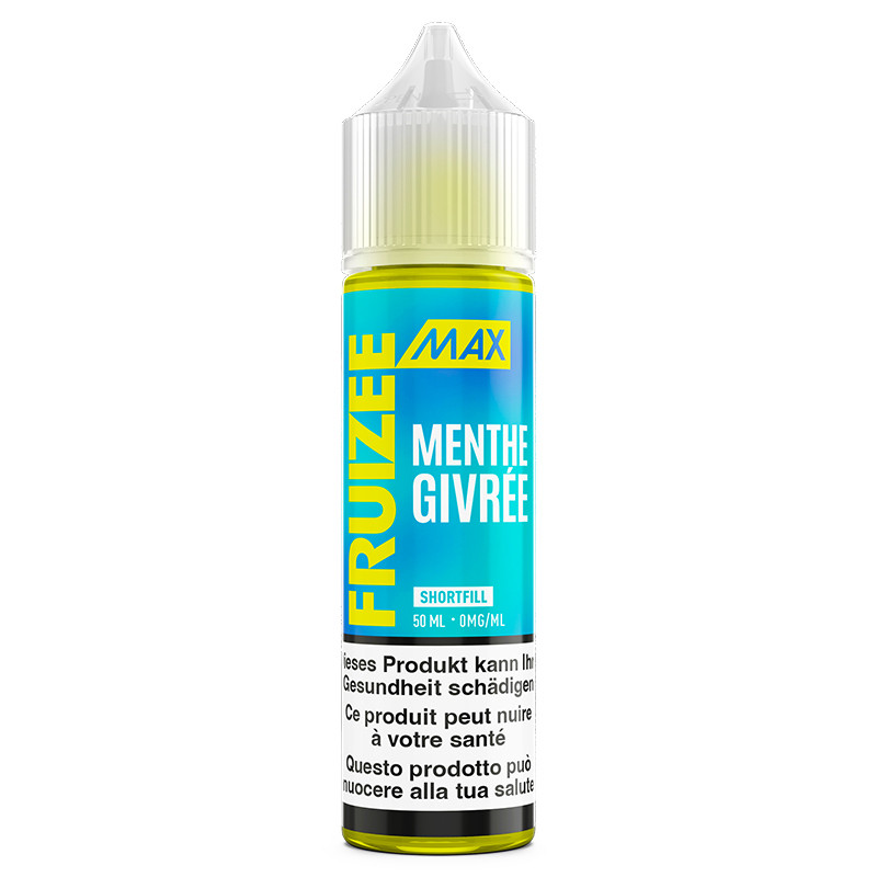 Frosted Mint – Fruizee Max | 50 ml