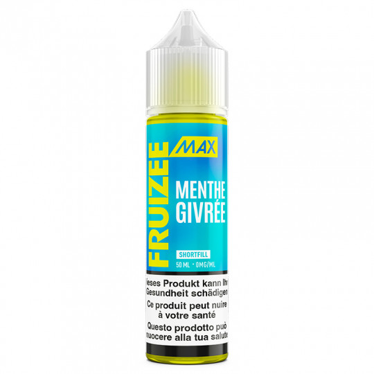 Frosted Mint – Fruizee Max | 50 ml