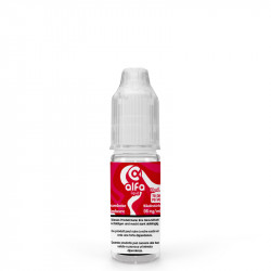 E-Liquide Framboise - Fruits Rouges - Alfa | 10 ml - Swiss ProVape
