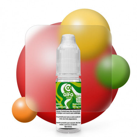 Passion - Alfaliquid | Fruchtig | 10 ml