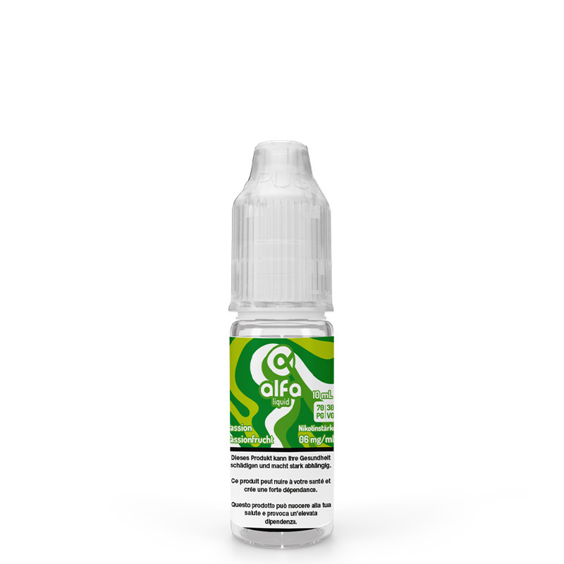 Passion - Alfaliquid | Fruchtig | 10 ml