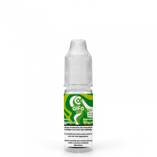 Passion - Alfaliquid | Fruchtig | 10 ml