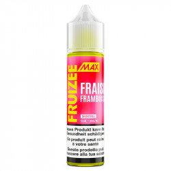Strawberry Raspberry – Fruizee Max | 50 ml | SPV - Swiss ProVape