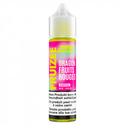 Dragon Fruits Rouges – Fruizee Max | 50 ml | SPV - Swiss ProVape