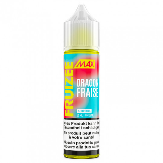 Dragon Strawberry – Fruizee Max | 50 ml