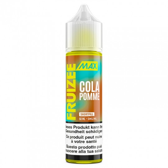 Cola Pomme – Fruizee Max | 50 ml