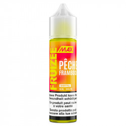 Peach Raspberry – Fruizee Max | 50 ml | SPV - Swiss ProVape