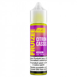Lemon Blackcurrant – Fruizee Max | 50 ml | SPV - Swiss ProVape