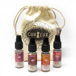 Canopée Sample - Curieux - Swiss ProVape