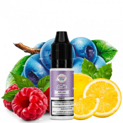 Purple Rain - Nicotine Salts - Dinner Lady - 10 mg - Swiss ProVape
