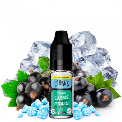 VDLV e-liquid with nicotine salts, Fresh Blackcurrant flavour - 20 mg - Swiss ProVape