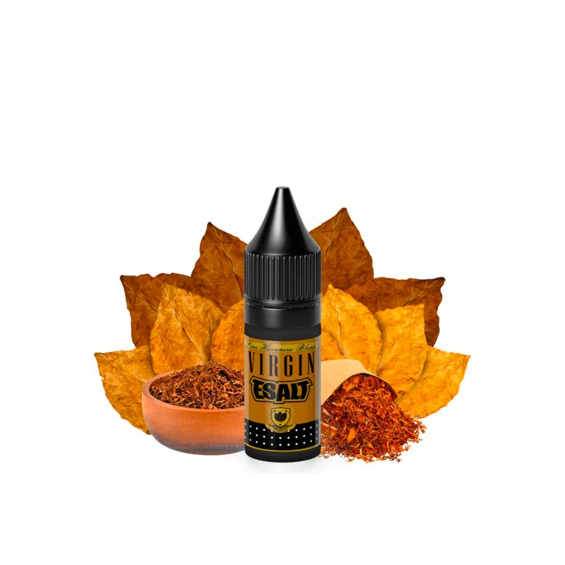 Virgin - Havanero - Esalt - 10ml - 20mg