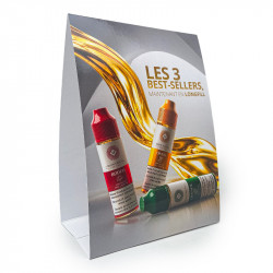 Verkaufsdisplay Montreal FR... - Swiss ProVape