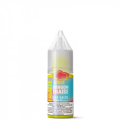 Drachenfrucht Erdbeere – Bar Salts – Fruizee Max | 10 ml - SPV - Swiss ProVape