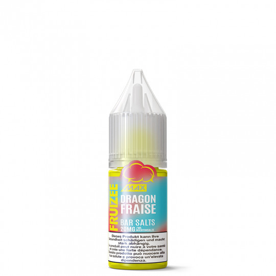 Drachenfrucht Erdbeere – Bar Salts – Fruizee Max | 10 ml