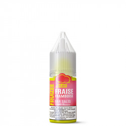 Fraise Framboise – Bar Salts – Fruizee Max | 10 ml - SPV - Swiss ProVape