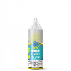 Menthe Givrée – Bar Salts – Fruizee Max | 10 ml - SPV - Swiss ProVape