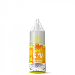 Triple Mangue – Bar Salts – Fruizee Max | 10 ml - SPV - Swiss ProVape