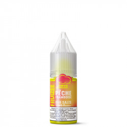 Pêche Framboise – Bar Salts – Fruizee Max | 10 ml - SPV - Swiss ProVape