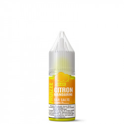Zitrone-Mandarine – Bar Salts – Fruizee Max | 10 ml - SPV - Swiss ProVape