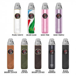 Kit Pod Nexlim 2 – OXVA | tous coloris - Swiss ProVape